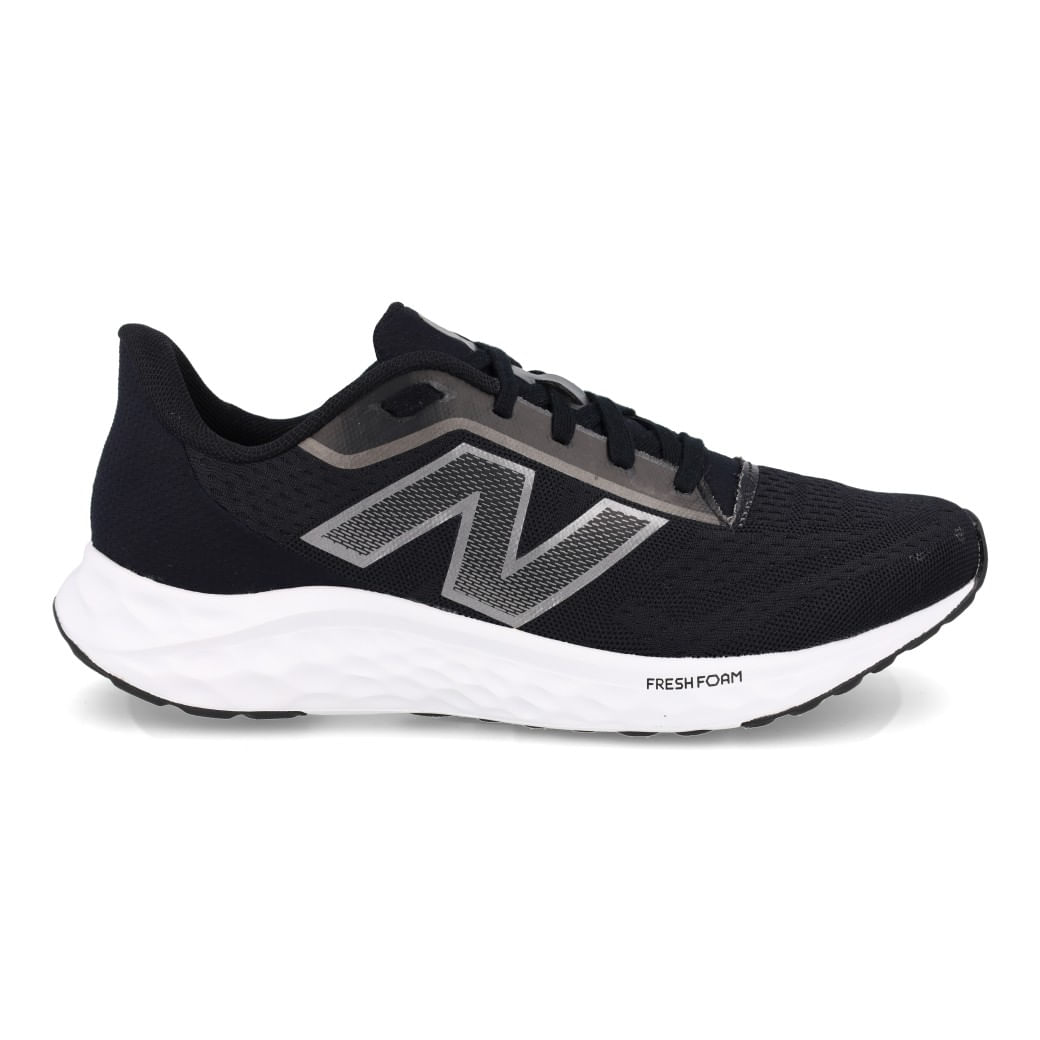 New Balance Tenis FRESH FOAM MARISZT4 Preto-Prata Sint_2__